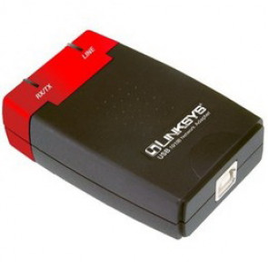 USB100TX - Linksys EtherFast 10/100 USB Network Adapter