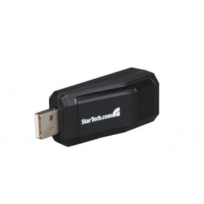 USB2106S - StarTech OneConnect USB 2.0 TO 10/100Mb/s Ethernet Network Adapter