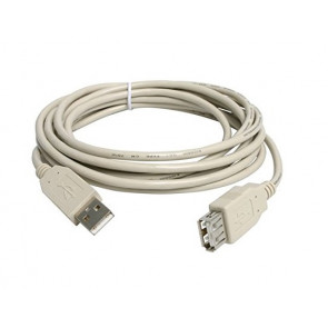 USBEXTAA10BK - StarTech 10ft USB 2.0 Extension Cable
