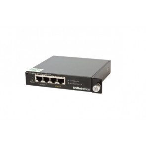 USR4503 - USRobotics 10/100/1000 Copper Aggregation Tap, Network Tapping,4 X Network (RJ-45), Twisted Pair, Gigabit Ethernet