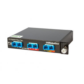 USR4515LC - USRobotics 10/1000Base-SX Multimode Fiber Network Tapping Device