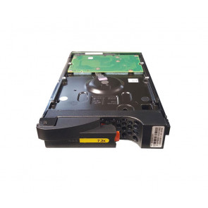 V4-VS07-010 - EMC 1TB 7200RPM NearLine SAS 6GB/s 3.5-inch Hard Drive for VNX5100/5300/VNXe3300 (Clean Pulls)