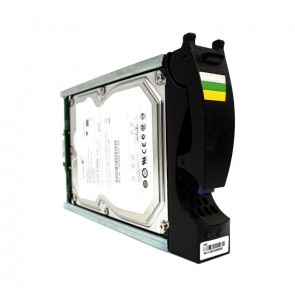 V4-VS15-600U - EMC 600GB 15000RPM SAS 6GB/s 3.5-inch Hard Drive (SAS to Fiber Channel Interposer) for VNXe3000 Series Storage System