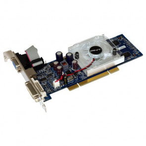 VCG84512SPPB - PNY Technology nVidia Geforce 8400gs 512MB DDR2 SDRAM PCI-Express 2.0 X16 Graaphics Card