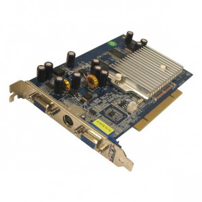 VCGFX522APB - PNY Tech PNY GeForce FX 5200 256MB VGA/ S-Video Outputs Video Graphics Card