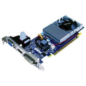 VCGGT2201XPB - PNY Tech PNY GeForce GT 220 1024MB DDR2 PCI Express 2.0 Video Graphics Card