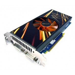 VCGGTS2501XPB - PNY Tech PNY nVidia GeForce GTS 250 1GB 256-Bit DDR3 PCI Express 2.0 x16 Dual DVI/ HDCP Ready/ SLI Support Video Graphics Card