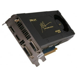 VCGGTX670XPB - PNY Tech PNY GeForce GTX 670 2GB 256-Bit GDDR5 PCI Express 3.0 x16 HDCP Ready/ SLI Support Video Graphics Card