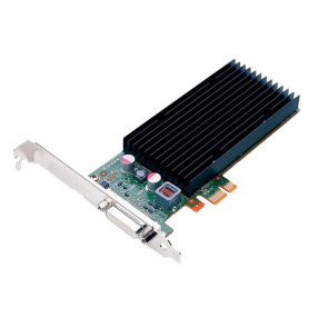 VCNVS300X1DP-PB - PNY Tech PNY NVS 300 512MB 64-Bit DDR3 PCI Express 2.0 Dual DisplayPort Low Profile Video Graphics Card