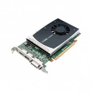 VCQ2000-T - NVIDIA Nvidia Quadro 2000d PCI Express x16 1GB Video Graphics Card