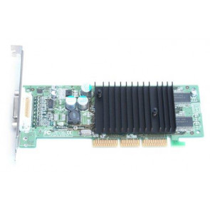 VCQ4280NVSB - PNY Technology nVidia Quadro4 NVS 280 64MB Agp 8x DDR SDRAM Video Card without Cable