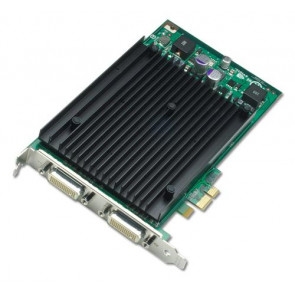 VCQ4440NVS-PCIE - PNY Tech PNY Quadro NVS 440 256MB 128-Bit GDDR3 PCI Express Dual DVI/ D-Sub/ VGA Video Graphics Card