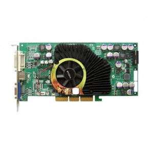 VCQFX370LP - NVIDIA Nvidia Quadro FX370 512MB PCI Express Dual Out Hh Video Graphics Card