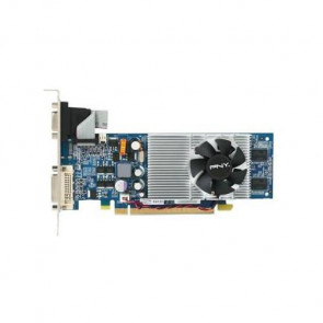 VCQFX380LP - PNY Tech PNY Nvidia Quadro FX 380 512MB GDDR3 PCI Express Workstation Video Graphics Card