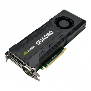 VCQK5200-PB - PNY Technology nVidia Quadro K5200 8GB PCI-Express X16 DDR5 Graphics Card.