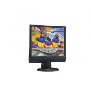 VG2030WM-11795 - ViewSonic VG2030wm 20-inch Widescreen LCD Monitor