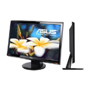 VH232H - ASUS 23-Inch Widescreen 1920X1080 20000:1 Full HD LCD Monitor (Refurbished)