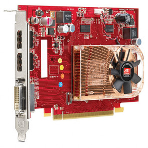 VN566AT - HP ATI Radeon HD 4650 PCI-Express x16 1GB Dual Port Video Graphics Card