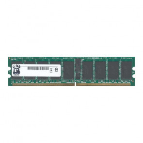 VR5ER287214EBP - Viking 1GB DDR2-400MHz PC2-3200 ECC Registered CL3 240-Pin DIMM 1.8V Single Rank Memory Module