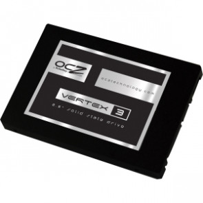 VTX3-25SAT3-60G - OCZ Technology Vertex 3 VTX3-25SAT3-60G 60 GB Internal Solid State Drive - Black - 2.5 - SATA/600