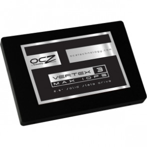VTX3MI-25SAT3-120G - OCZ Technology Vertex 3 VTX3MI-25SAT3-120G 120 GB Internal Solid State Drive - 2.5 - SATA/600