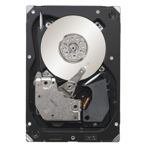 W271F - Dell 750GB 7200RPM SAS 3GB/s 3.5-inch Hard Drive with Tray for PowerEdge ServerS