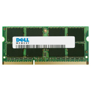 W840D - Dell 1GB DDR3-1333MHz PC3-10600 non-ECC Unbuffered CL9 204-Pin SoDimm 1.35V Low Voltage Memory Module