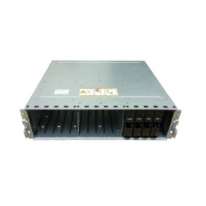 W843N - Dell EMC KTN-STL4 15-Bay FC 4GB Fibre Channel Enclosure with No Drives
