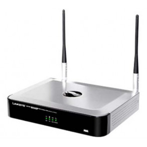 WAP2000 - Linksys LinkSys Wireless-G Access Point with Power Over Ethernet (PoE) (Refurbished)