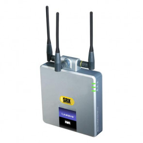 WAP54GX - Linksys Access Point Wireless-G with SRX (Refurbished)