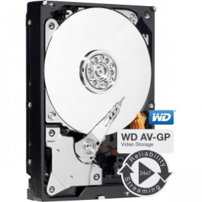 WD15EURS - Western Digital AV-GP WD15EURS 1.50 TB 3.5 Internal Hard Drive - SATA/300 - 64 MB Buffer