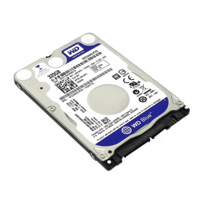 WD3200LPVX - Western Digital Blue 320GB 5400RPM SATA 6GB/s 8MB Cache 7mm 2.5-inch Hard Drive