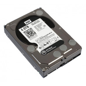WD4001FAEX - Western Digital Black 4TB 7200RPM SATA 6GB/s 64MB Cache 3.5-inch Internal Hard Drive