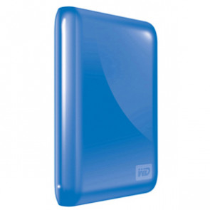 WDBAAA3200ABL-NESN - Western Digital My Passport Essential 320 GB External Hard Drive - Blue - USB 2.0
