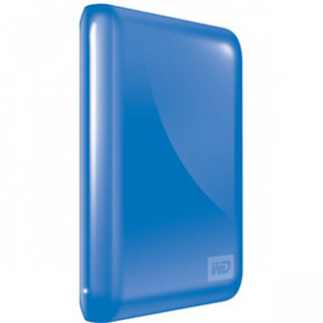 WDBAAA3200ABL - Western Digital My Passport Essential 320 GB External Hard Drive - Blue - USB 2.0 - 5400 rpm