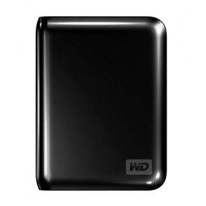 WDBAAA5000ABK-NESN - Western Digital My Passport Essential 500GB 5400RPM USB 2.0 2.5-inch Portable Hard Drive