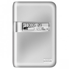WDBAAE5000ASL-NESN - Western Digital My Passport Studio WDBAAE5000ASL 500 GB External Hard Drive - Retail - FireWire/i.LINK 800 USB 2.0