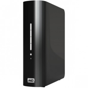 WDBAAF7500EBK-NESN - Western Digital My Book Essential WDBAAF7500EBK 750 GB 3.5 External Hard Drive - Black - USB 2.0