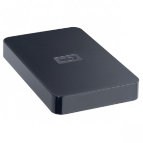 WDBABV5000ABK-NESN - Western Digital Elements SE WDBABV5000ABK-NESN 500 GB 2.5 External Hard Drive - Black - USB 2.0