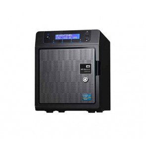 WDBWVL0120KBK-NESN - Western Digital Sentinel DS6100 12TB Ultra-Compact Storage Plus Server