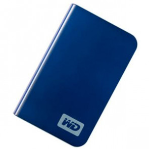 WDMEB3200TN - Western Digital My Passport Essential 320 GB 2.5 External Hard Drive - Retail - Blue - USB 2.0