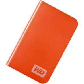WDMENG1600TN - Western Digital My Passport Essential 160 GB 2.5 External Hard Drive - Orange - USB 2.0