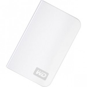 WDMEW1600TN - Western Digital My Passport Essential 160 GB 2.5 External Hard Drive - White - USB 2.0