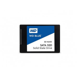 WDS100T2B0A - Western Digital Blue 3D NAND 1TB SATA III 6Gb/s 2.5-inch Solid State Drive