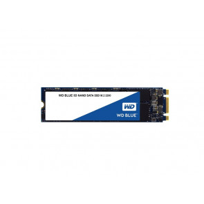 WDS100T2B0B - Western Digital 3D NAND 1TB M.2 2280 SATA 6Gb/s Solid State Drive (Blue)