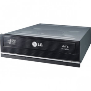 WH12LS30 - LG WH12LS30 Internal Blu-ray Writer - BD-R/RE Support - 10x Read/12x Write/2x Rewrite BD - 16x Read/16x Write/8x Rewrite dvd - Dual-Layer Me