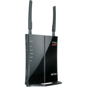 WHR-300HP-A1 - Buffalo Technology Airstation Highpower N300 Wireless Router Whr