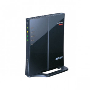 WHR-G300NV2-EU - Buffalo Airstation Wireless-N Nfiniti 300Mbps Router and Access