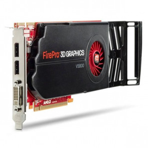 WL050ET - HP FirePro V5800 PCI-Express 2.0 X16 1GB GDDR5 SDRAM Video Graphics Card