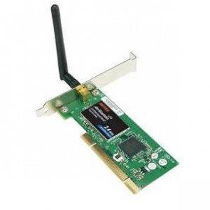 WLI2-PCI-G54S - Buffalo AirStation 125 High Speed Mode Wireless Desktop PCI Adapter PCI 125Mbps